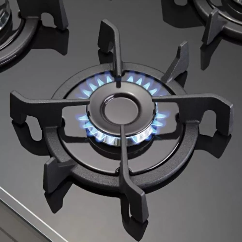 Image 6 of 8 of Fogão de Piso Dako 5 Bocas Acendimento Automático Magister