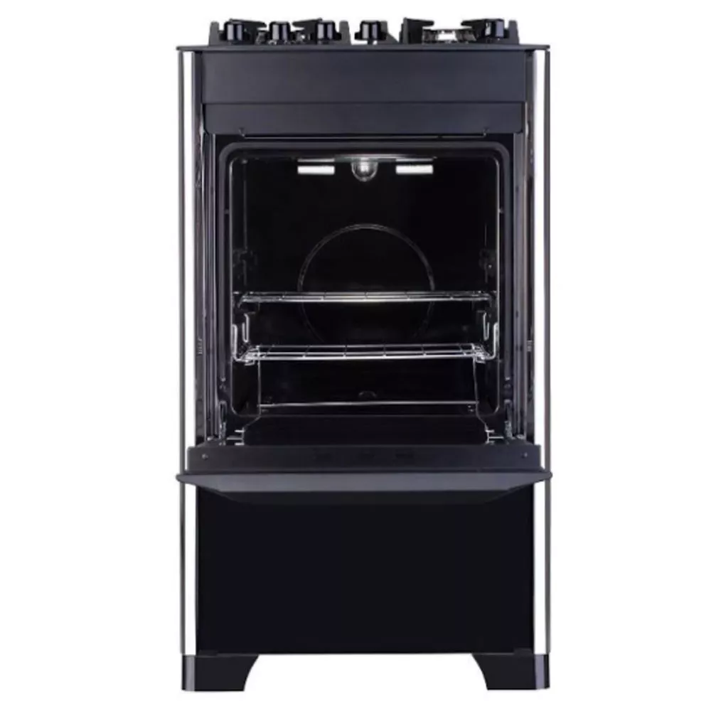 Fogão de Piso Dako 4 Bocas Acendimento Automático Magister