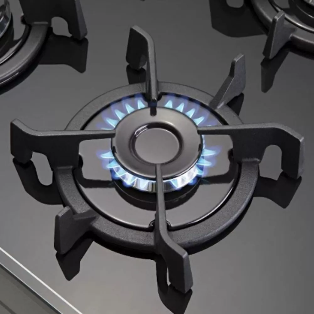 Fogão de Piso Dako 4 Bocas Acendimento Automático Magister