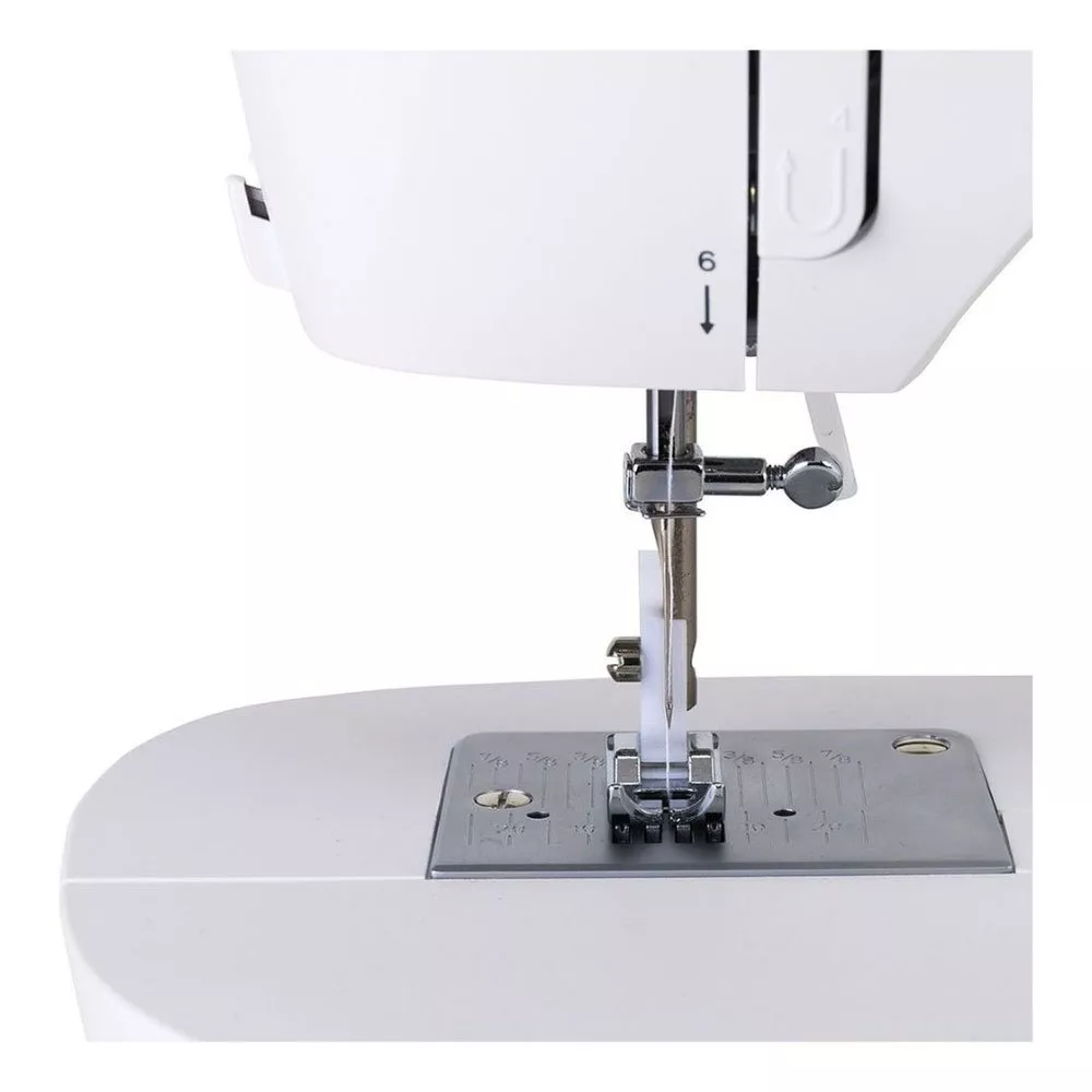 Máquina de Costura Singer M1605 Com 6 Pontos e Caseado de 4 Passos