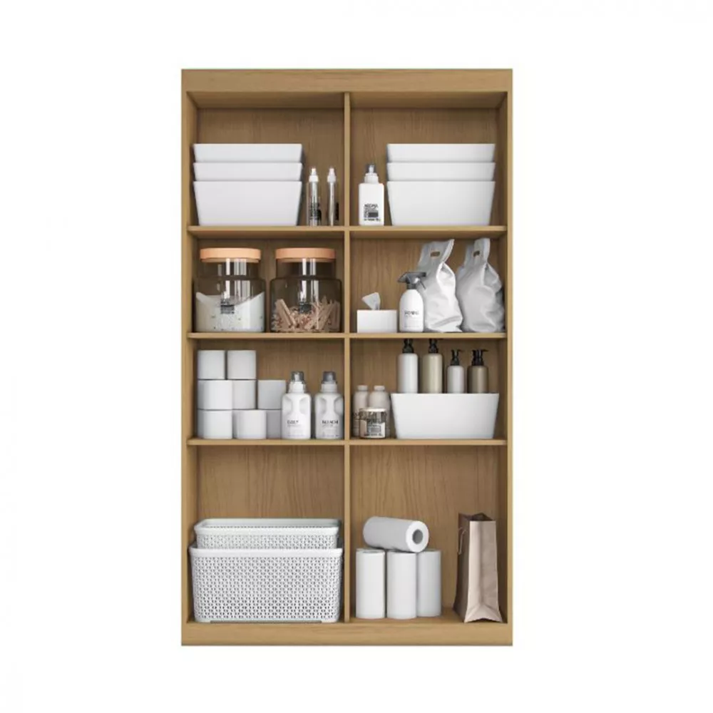 Armário Aramóveis Multiuso Com 4 Portas