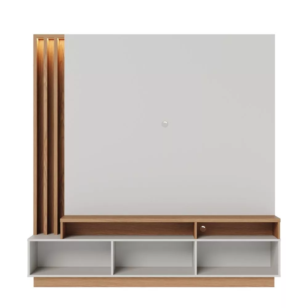 Home Para Tv Colibri Humaita 2 Portas