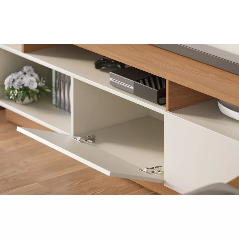 Home Para Tv Colibri Humaita 2 Portas