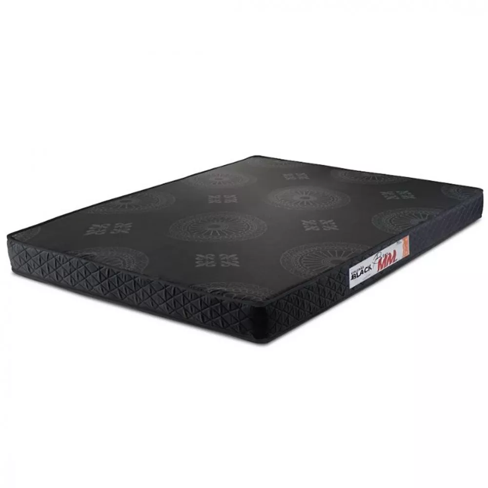 Image 0 of 2 of Colchão Hellen Colchões Bem MM Black D-20 1,38X1,88X0,12 450674-550611