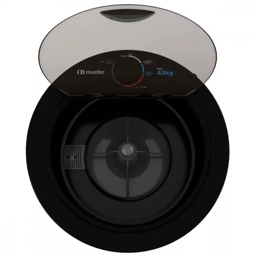 Lavadora Semiautomática 4.5 kg Plus - Mueller