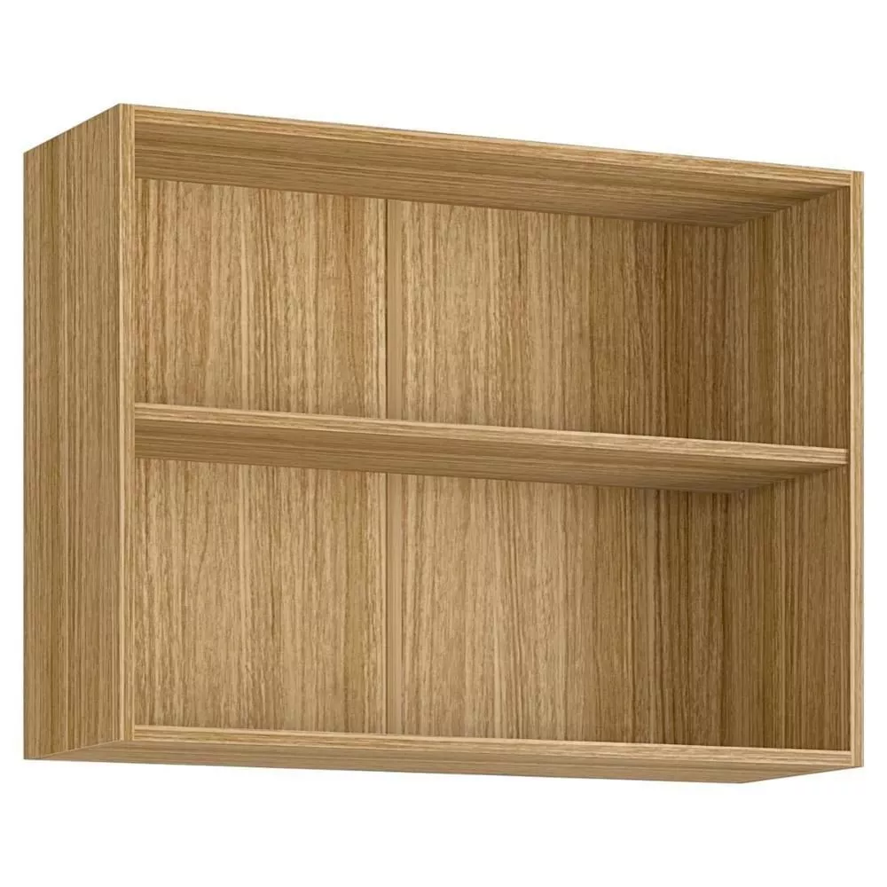 Armário Kits Paraná Ametista 2 Portas 80cm 763-8977