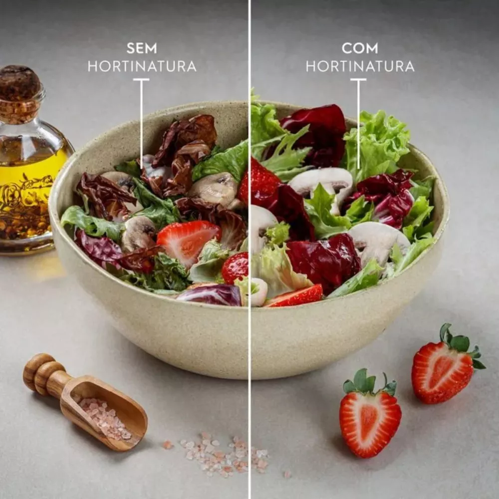 Image 4 of 8 of Geladeira Electrolux Frost Free 490L Inverter Efficient Com AutoSense Inverse