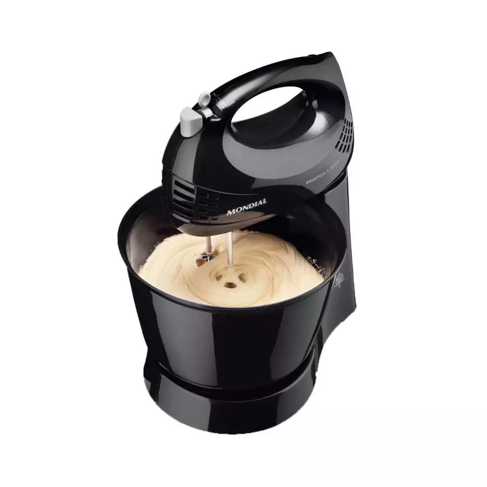 Batedeira Mondial 3 Velocidades 400W B-44