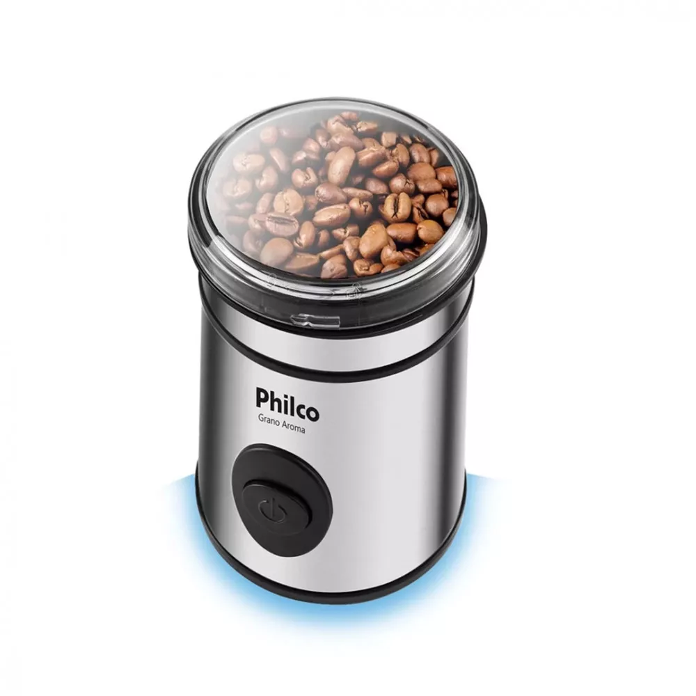 Moedor de Café Philco Grano Aroma PMC01I