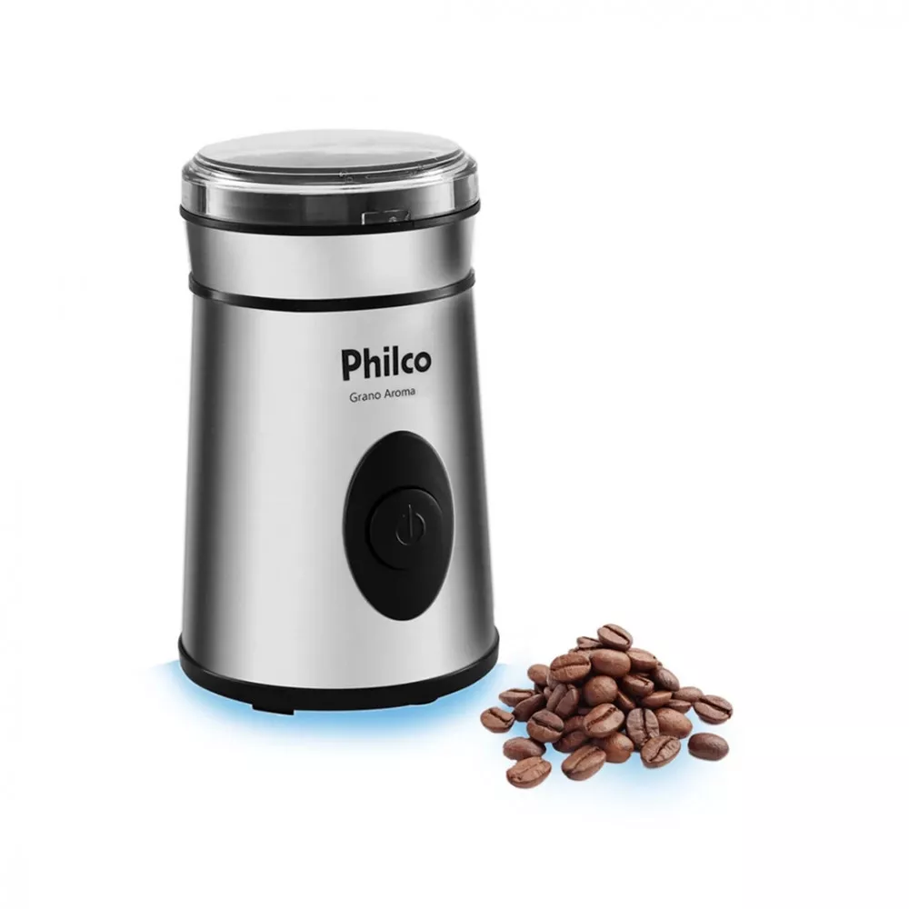 Moedor de Café Philco Grano Aroma PMC01I