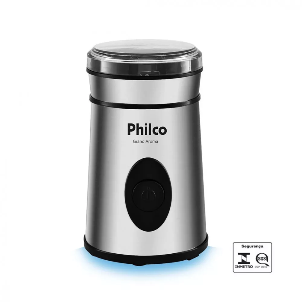 Moedor de Café Philco Grano Aroma PMC01I
