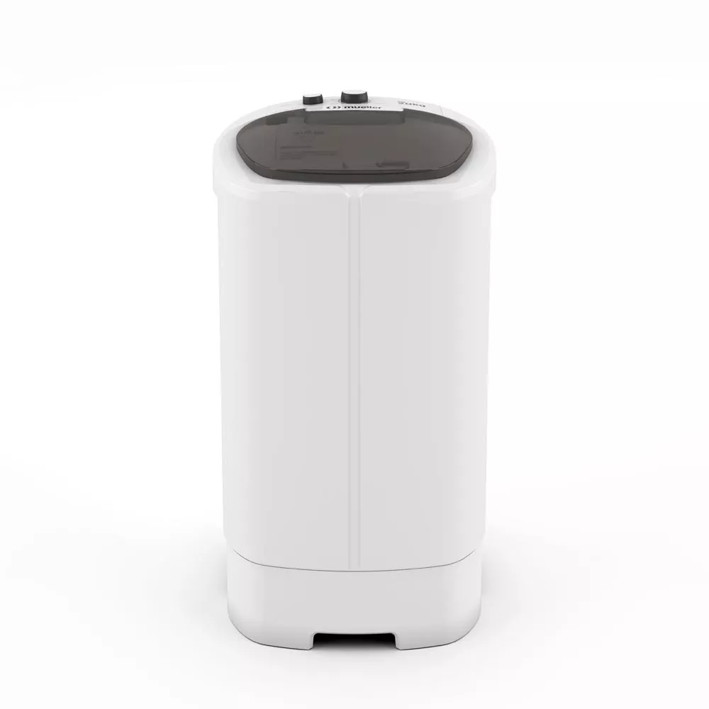 Lavadora Semiautomática Tanquinho Mueller 20Kg Big
