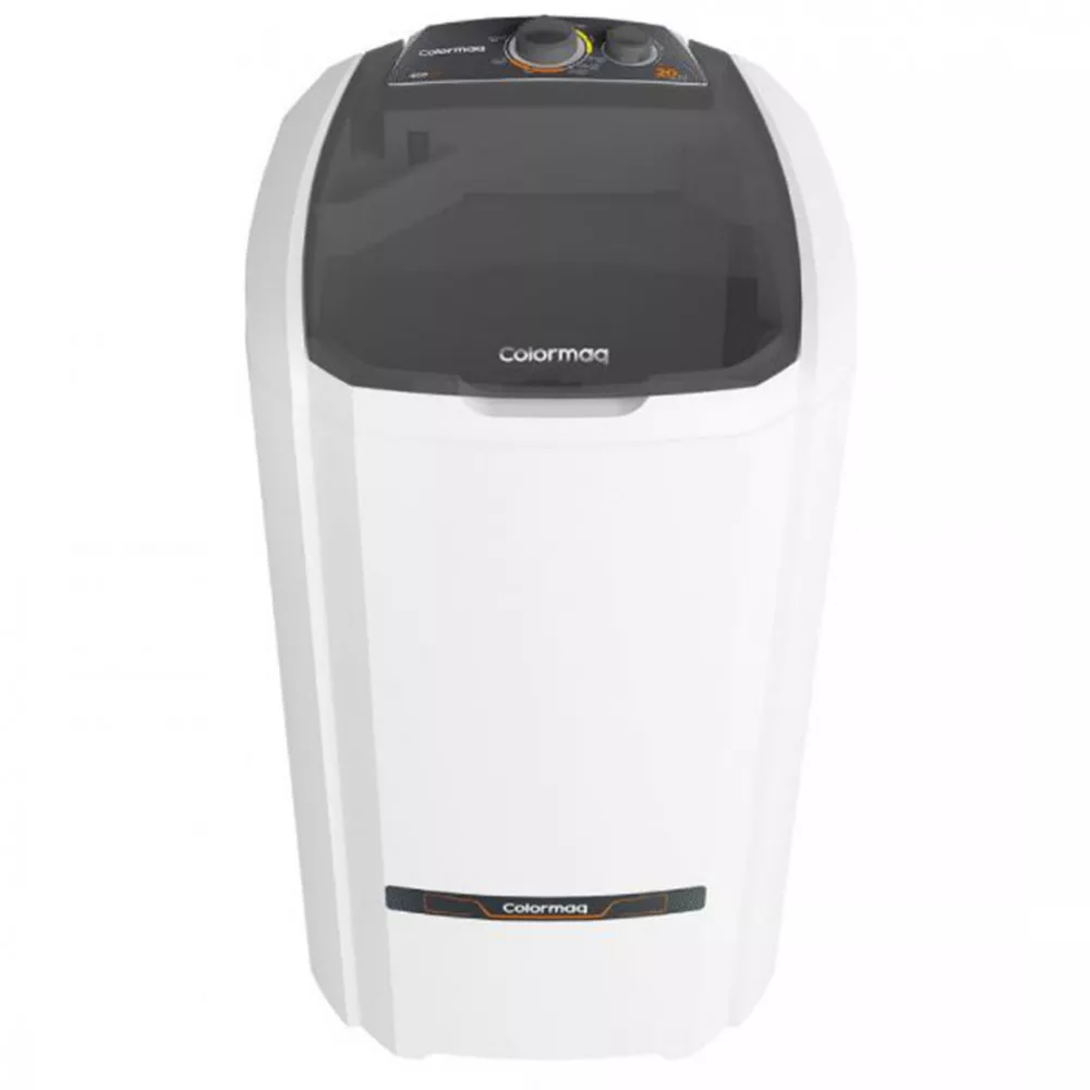 Lavadora Tanquinho Colormaq Semiautomática LCS 20 20KG