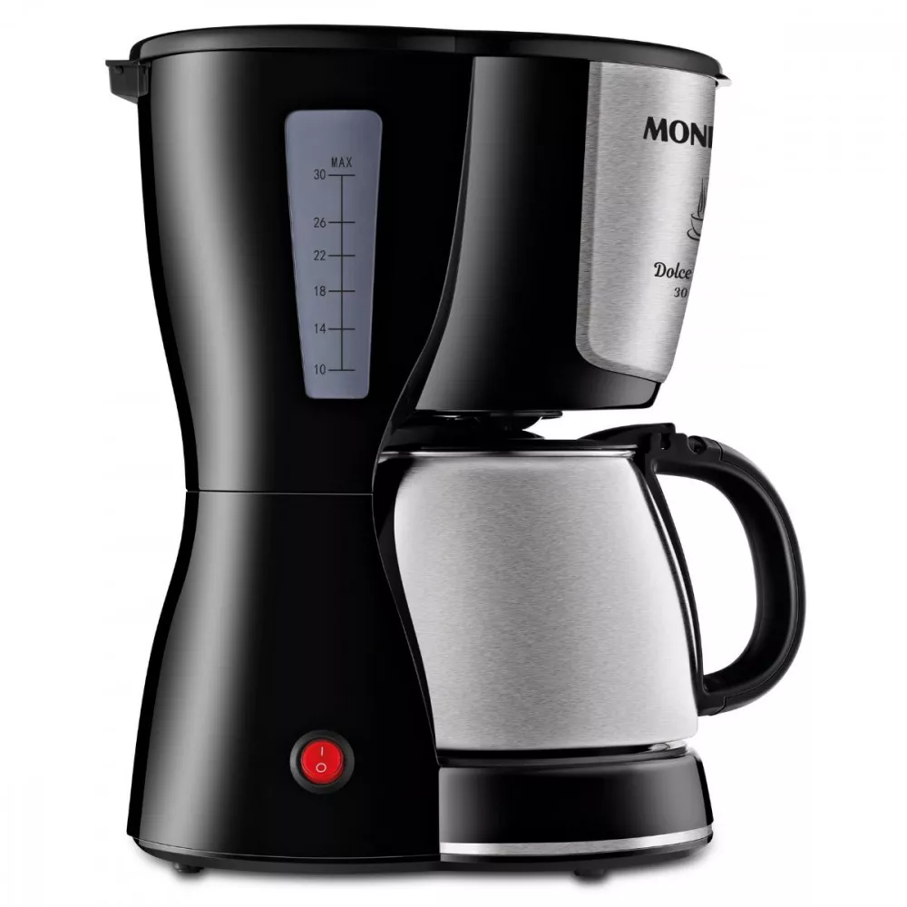 Cafeteira Elétrica Mondial Dolce Arome C-37JI-30X 800W