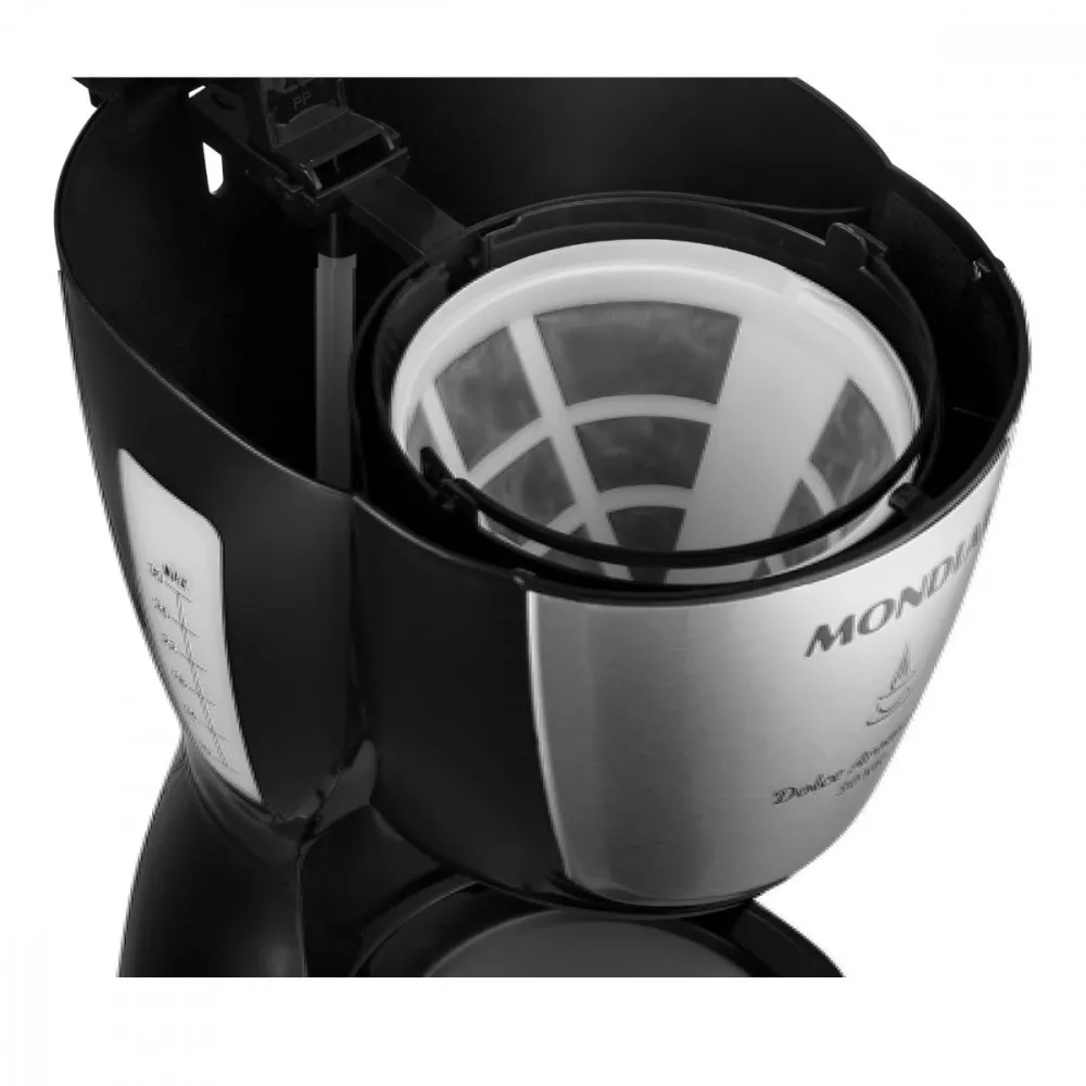 Cafeteira Elétrica Mondial Dolce Arome C-37JI-30X 800W