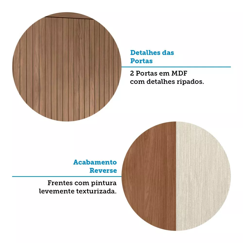 Imagem 9 de 10 de Guarda Roupa Solteiro 4 Portas Flex Buriti Santos Andirá