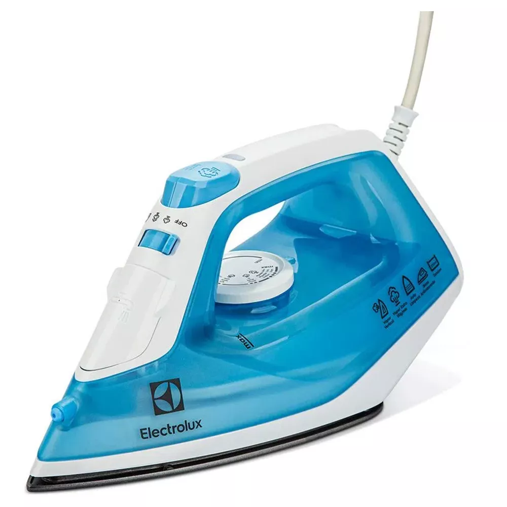 Image 0 of 3 of Ferro De Passar Vapor Electrolux Easyline SIE60