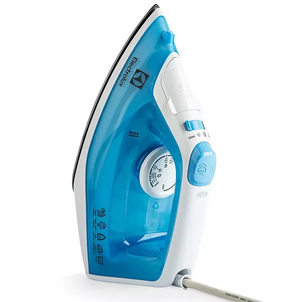 Image 2 of 3 of Ferro De Passar Vapor Electrolux Easyline SIE60