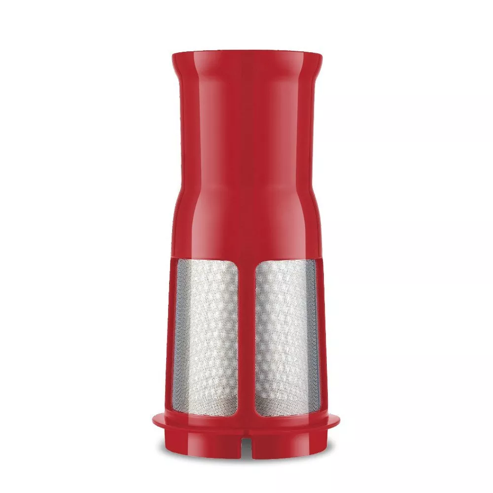 Liquidificador Mondial Turbo Full Red L-900W