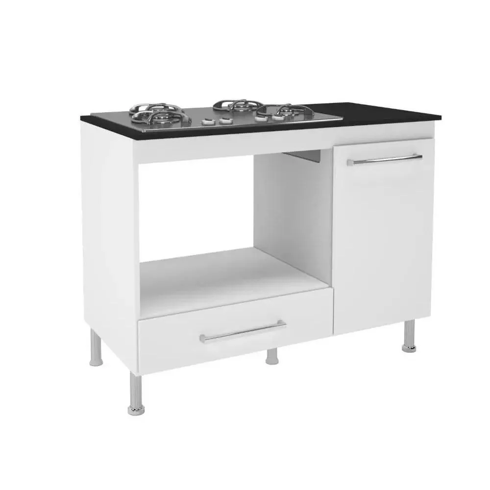 Image 0 of 4 of Balcão para Cooktop 105cm Indekes 6086-491