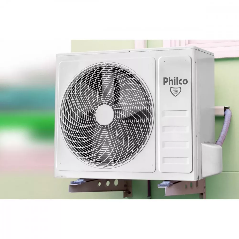 Imagem 8 de 9 de Ar-Condicionado Philco Frio 30000BTU/h PAC30000IFM15