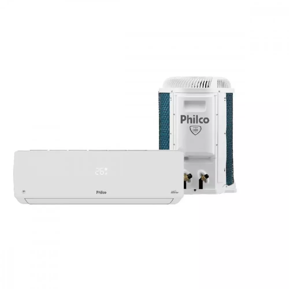 Ar-Condicionado Split Philco Inverter 12000 Btus Frio