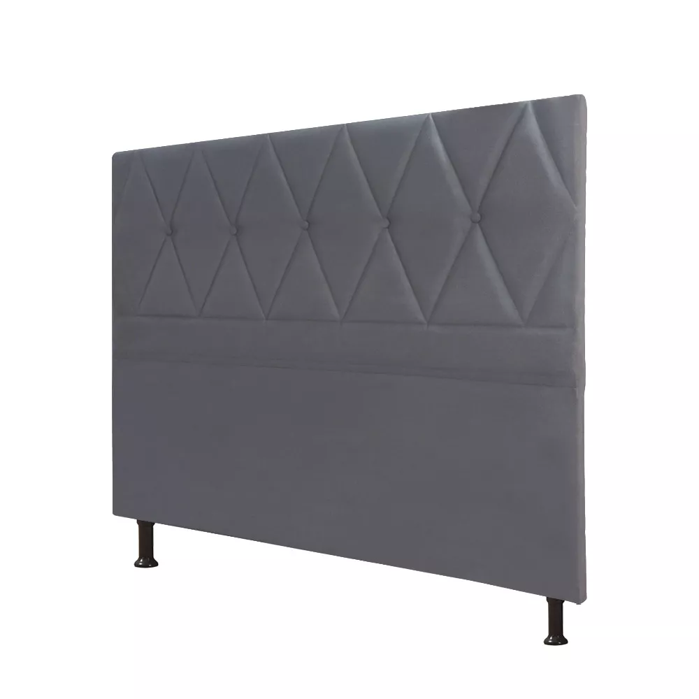 Cabeceira Cama Box Casal Js Heloisa 1,60 M