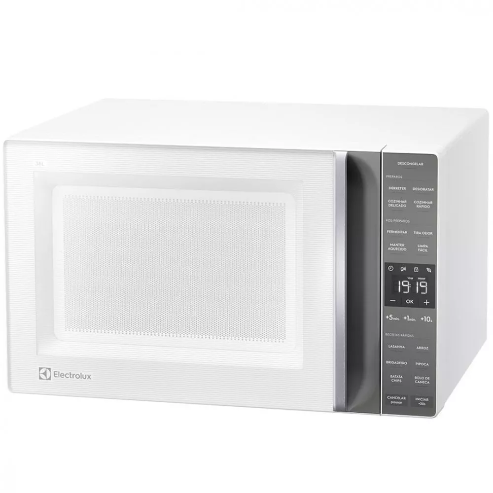 Micro-ondas Electrolux Bancada Efficient 36L