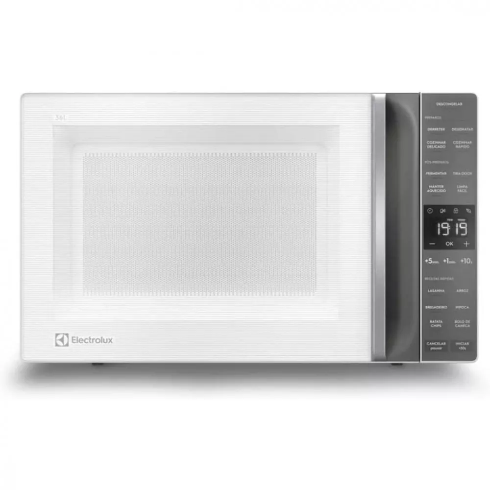 Image 1 of 5 of Micro-ondas Electrolux Bancada Efficient 36L