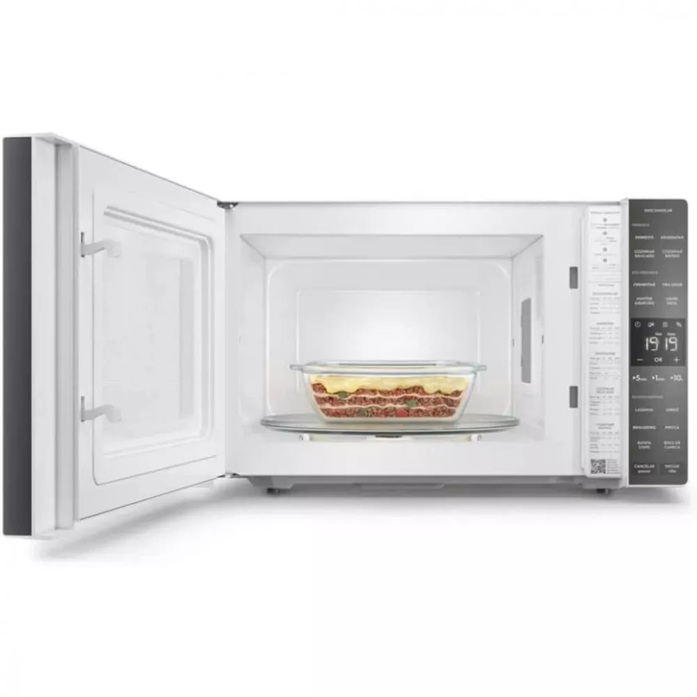 Image 4 of 5 of Micro-ondas Electrolux Bancada Efficient 36L