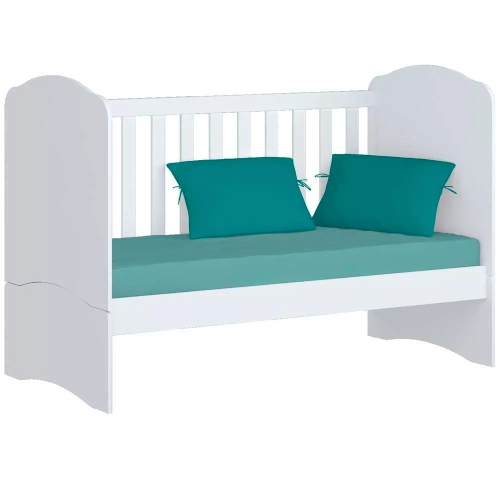 Berço Henn Mini Cama Bala de Menta I02