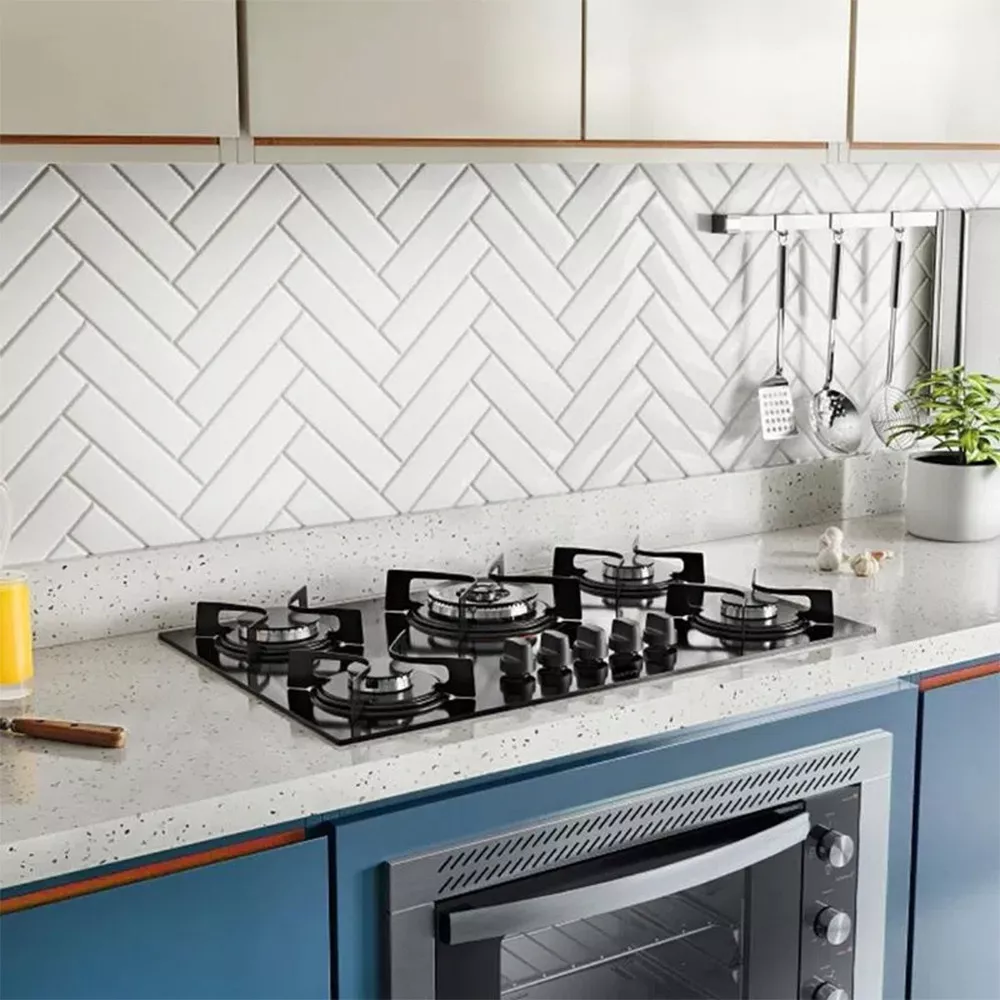 Cooktop Atlas U.Top 5 Bocas