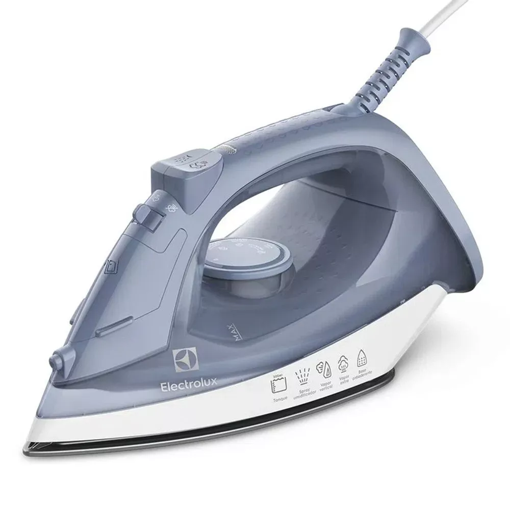 Image 0 of 5 of Ferro De Passar Electrolux Efficient A Vapor ESI10
