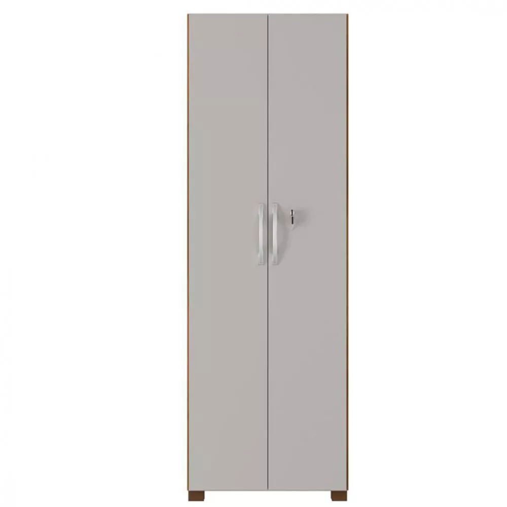 Armario Notável Multiuso 2 Portas Com Chave