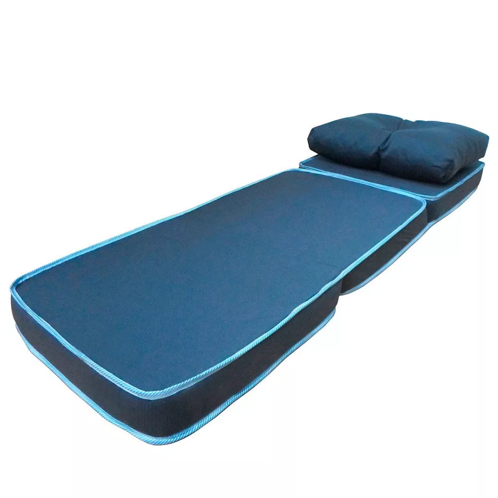 Puff 3 em 1 Conforto F.A. Maringá 60x60x30cm