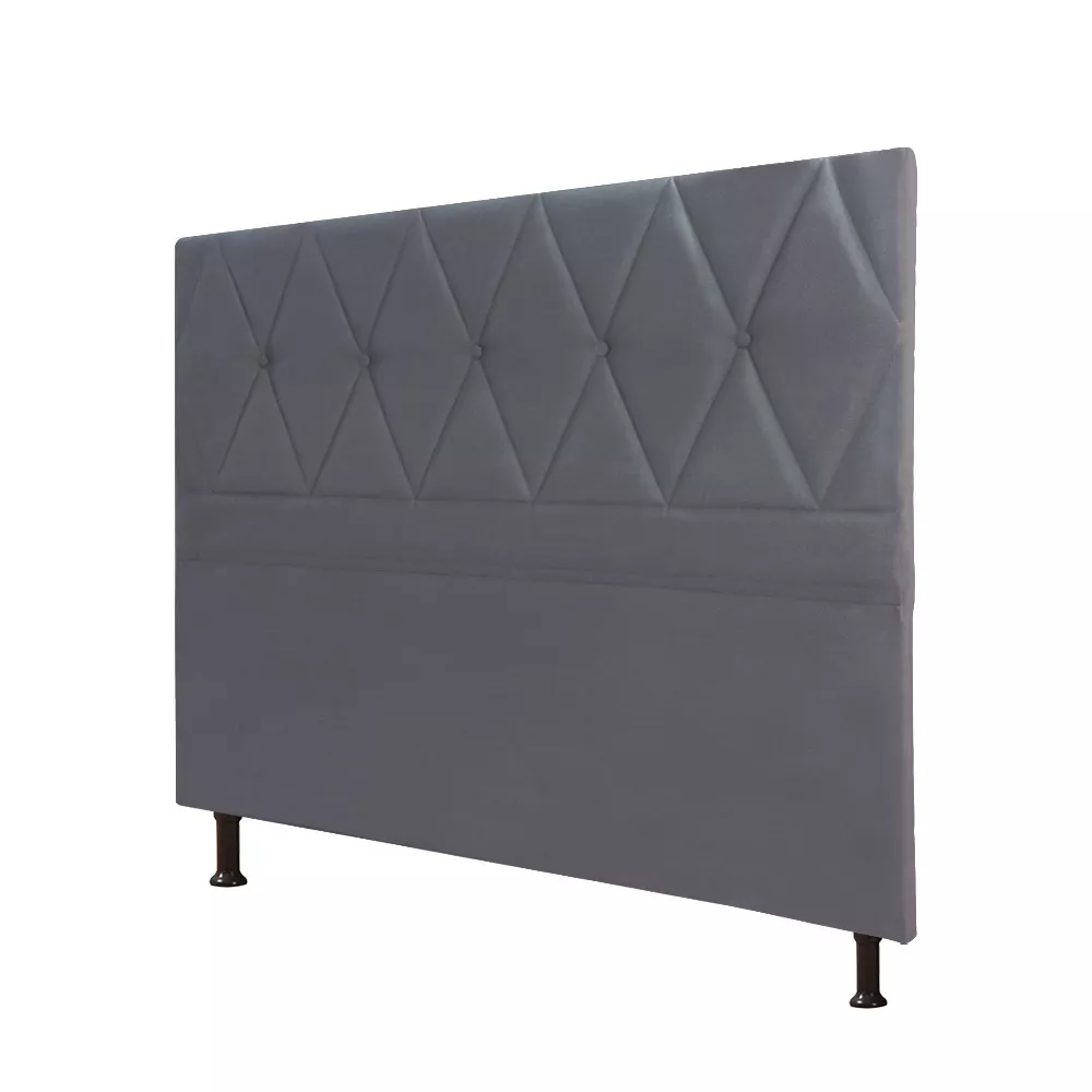 Cabeceira Cama Box King Js Heloisa 1,95 M