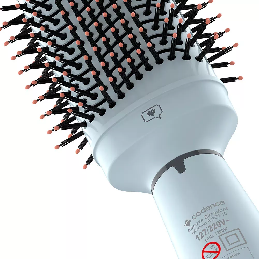 Escova Secadora Cadence 1200 W ESC710