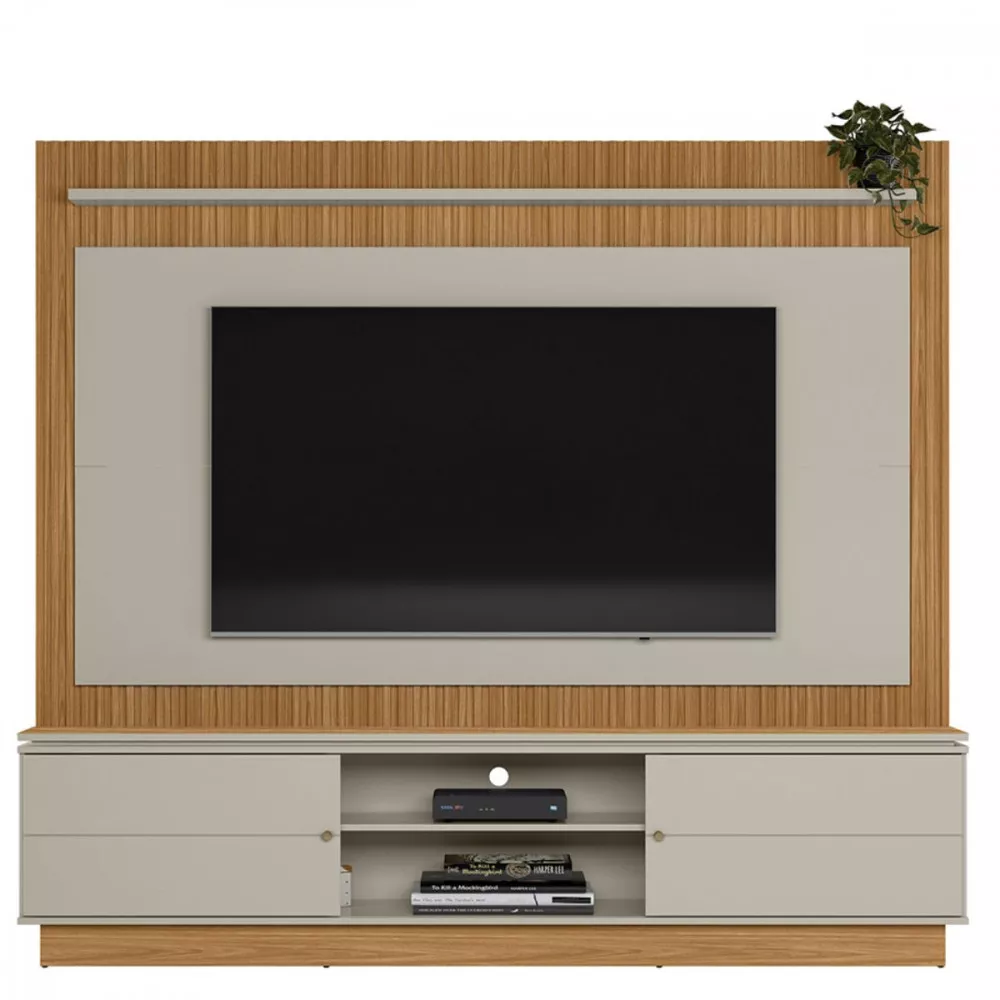 Home Guararapes Linea Brasil Com Painel Flex