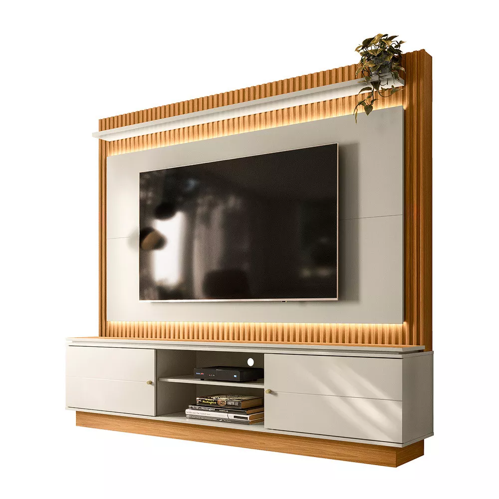 Home Guararapes Linea Brasil Com Painel Flex