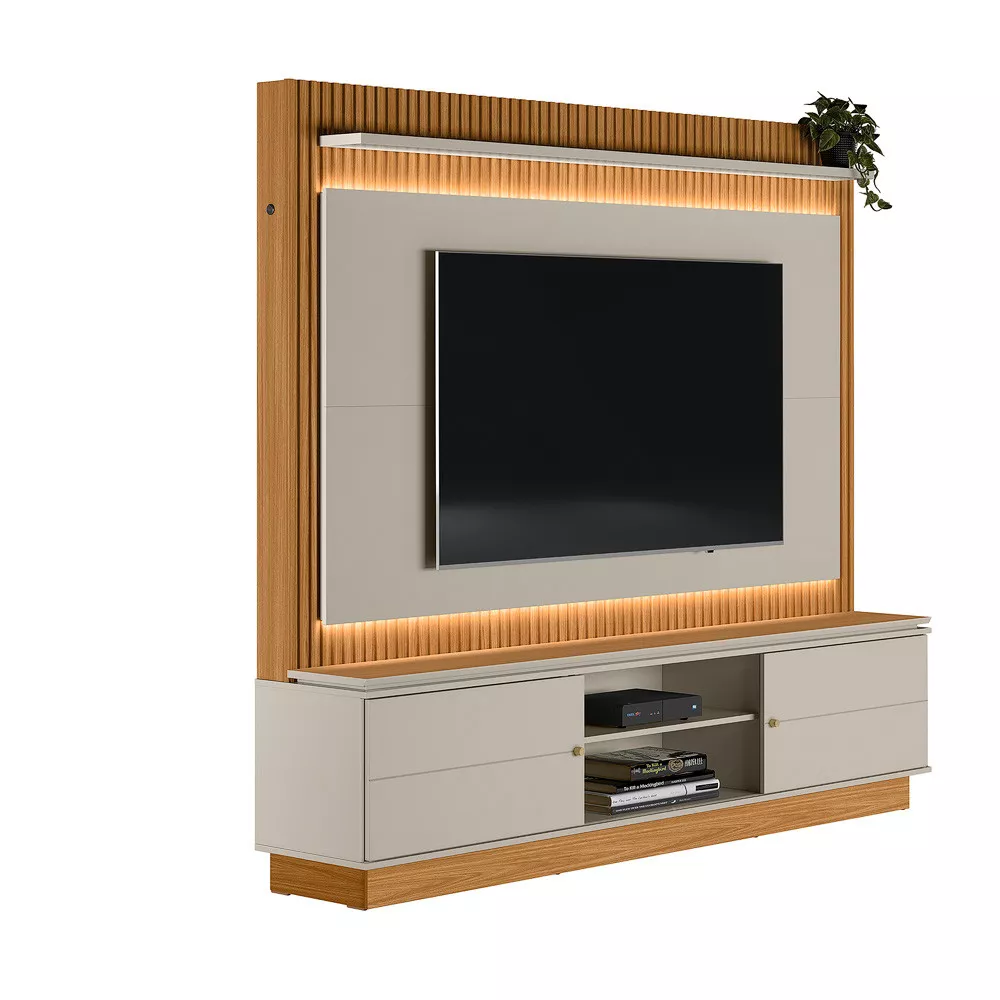 Home Guararapes Linea Brasil Com Painel Flex