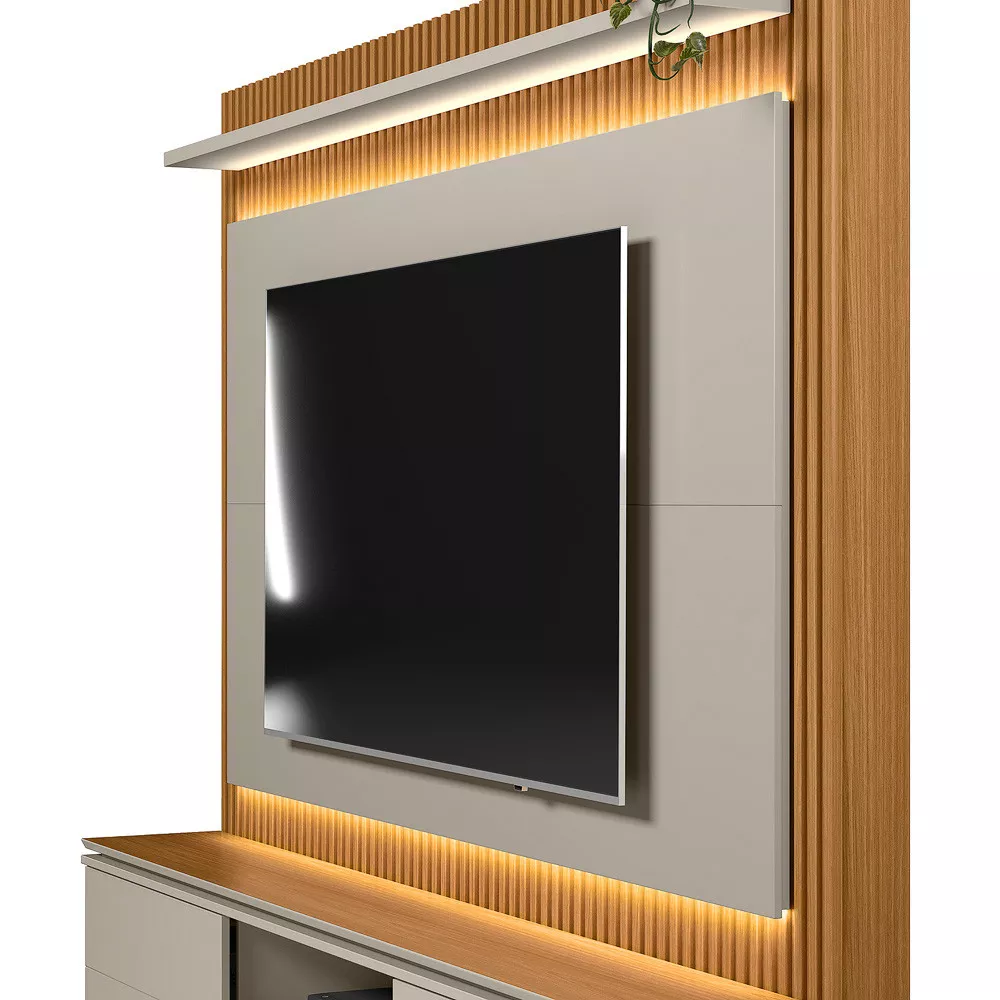 Home Guararapes Linea Brasil Com Painel Flex