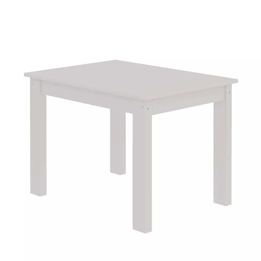 Conjunto De Mesa Arauna Estilo Com 4 Cadeiras