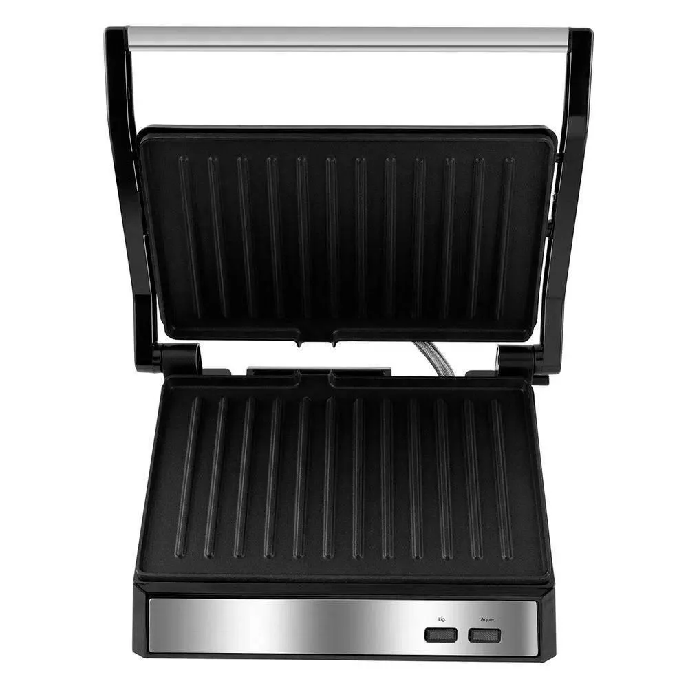 Grill e Sanduicheira Philco Maxx Clean Pgr21pi