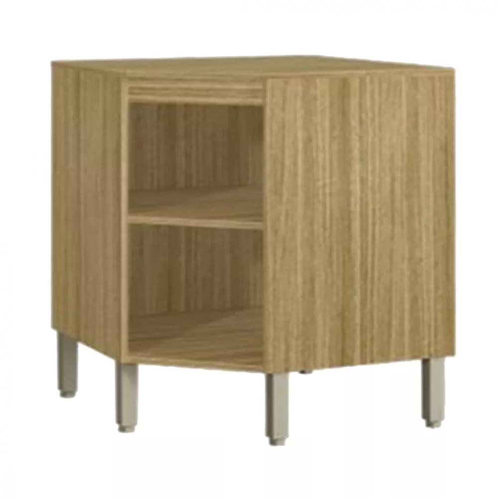 Balcão Kits Paraná Para Canto Com Tampo