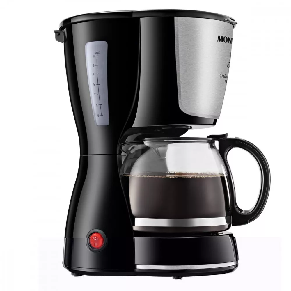 Cafeteira Elétrica Mondial Dolce Arome 550W C-30-18X