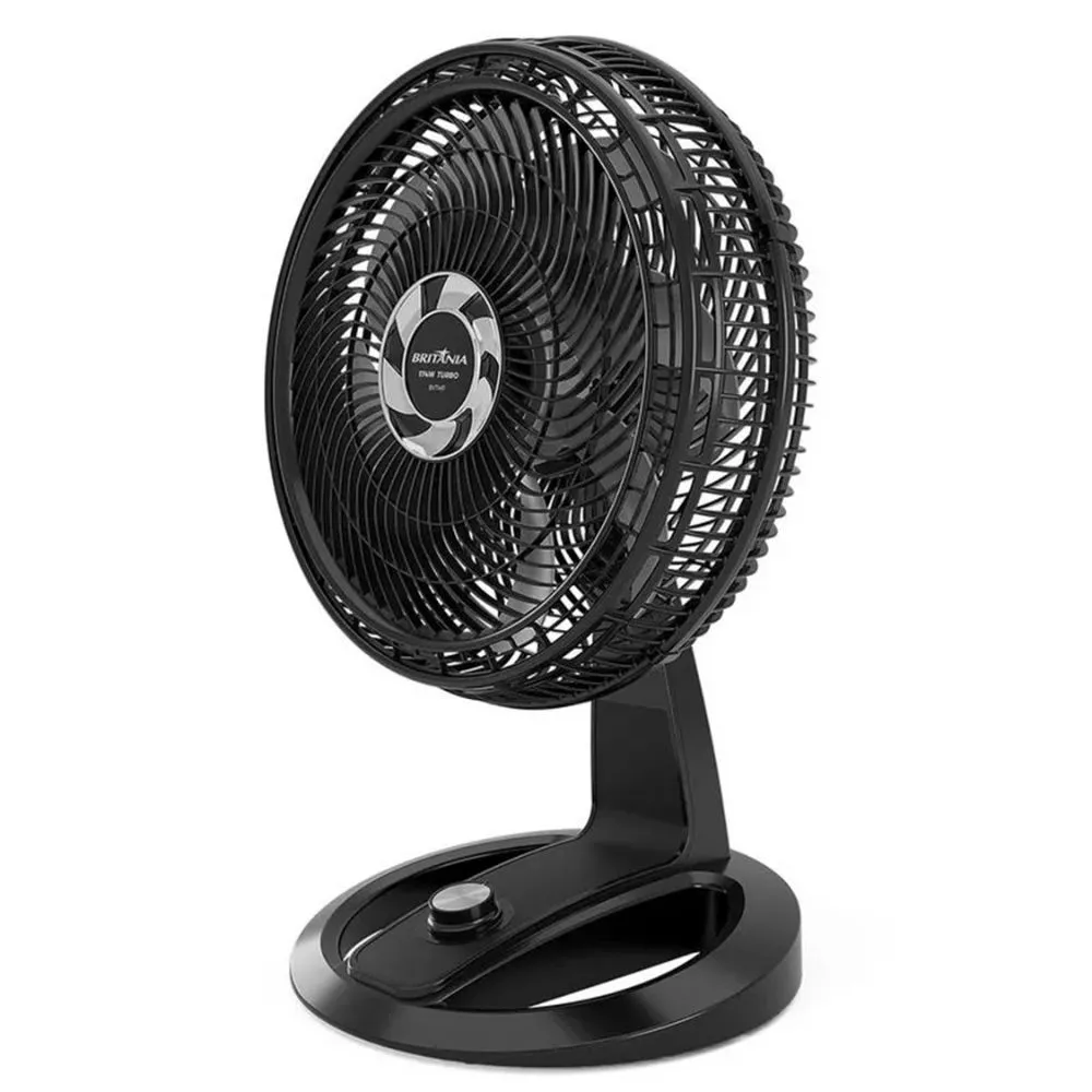 Image 1 of 6 of Ventilador De Mesa/Parede 8 Pás 40cm Tecnologia Maxx Force BVT481 174W Britânia