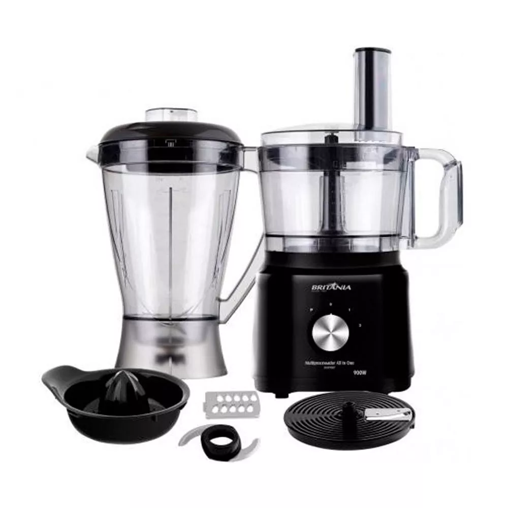 Image 0 of 2 of Multiprocessador All In One 900w Britânia Bmp900p 63302021