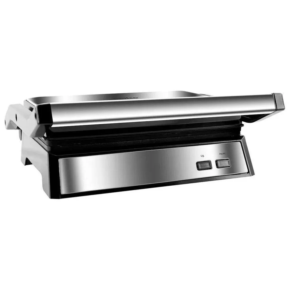 Grill e Sanduicheira Philco Maxx Clean Pgr21pi