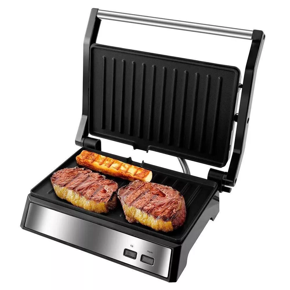 Grill e Sanduicheira Philco Maxx Clean Pgr21pi