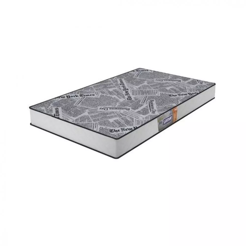 Colchão Solteiro Supreme D-20 88X188 Gazin